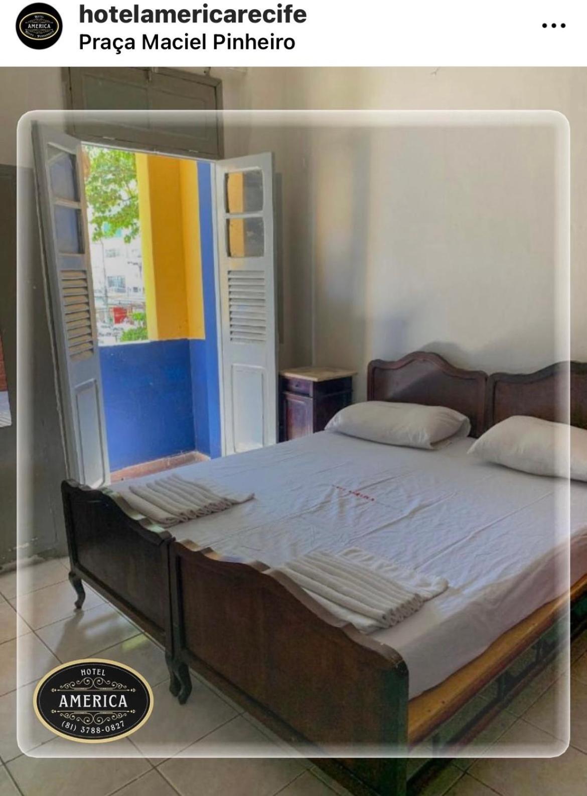 America Hotel Recife